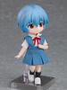 Nendoroid Doll Rebuild of Evangelion Rei Ayanami Plastic Painted Movable Figure Non-scale