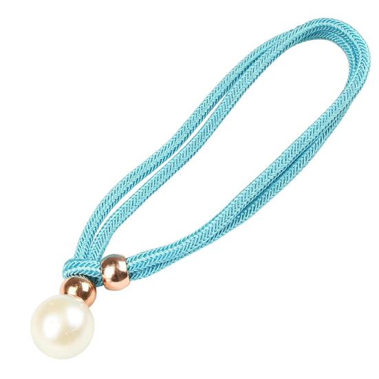Curtain Ties, Pull-out Adjustable Curtain Buckle, Durable No Drill Curtain Holdbacks, for Balcony Living Room Bedroom