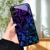 Per Samsung Galaxy A16 A06 A26 A36 A56 4g 5g Custodia Rigida Copertura Completa Vetro Temperato Lente Protezione Cover Posteriore A 06 16 26 36 56
