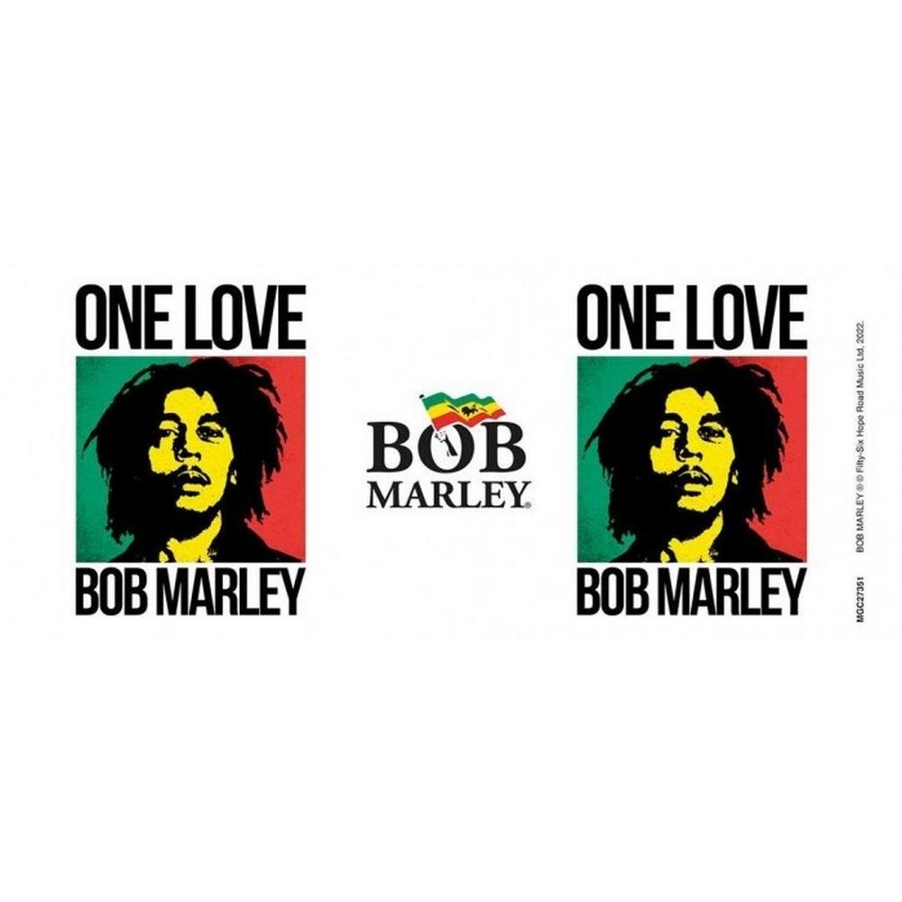 Bob Marley One Love Inner Two Tone Mug