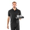 WORK-GUARD by Result Mens Apex Polo Shirt