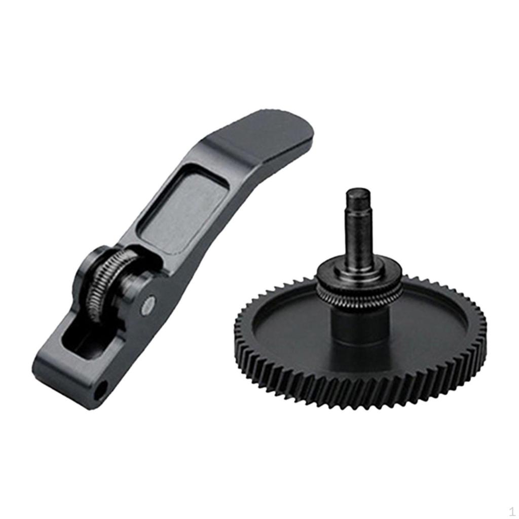 Extruder Gear Kit 3D Printer Parts Extrusion Wheel Assembly Repair for A1/A1Mini Series