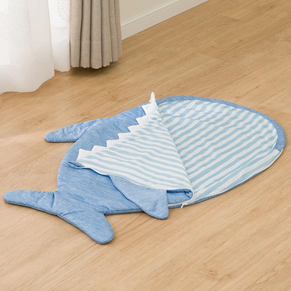 Nitori Cool Sleeping Bag Whale NB25 2116100003792 N-Cool