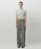 Leopeusaideuhwaiteulabel Flap Waist Pants Light Olive