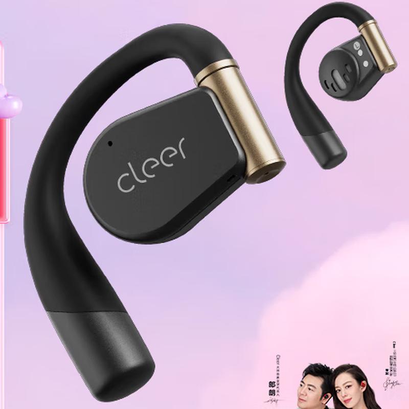 

Cleer ARC 3 AI Smart Open-Ear Sports Earphones