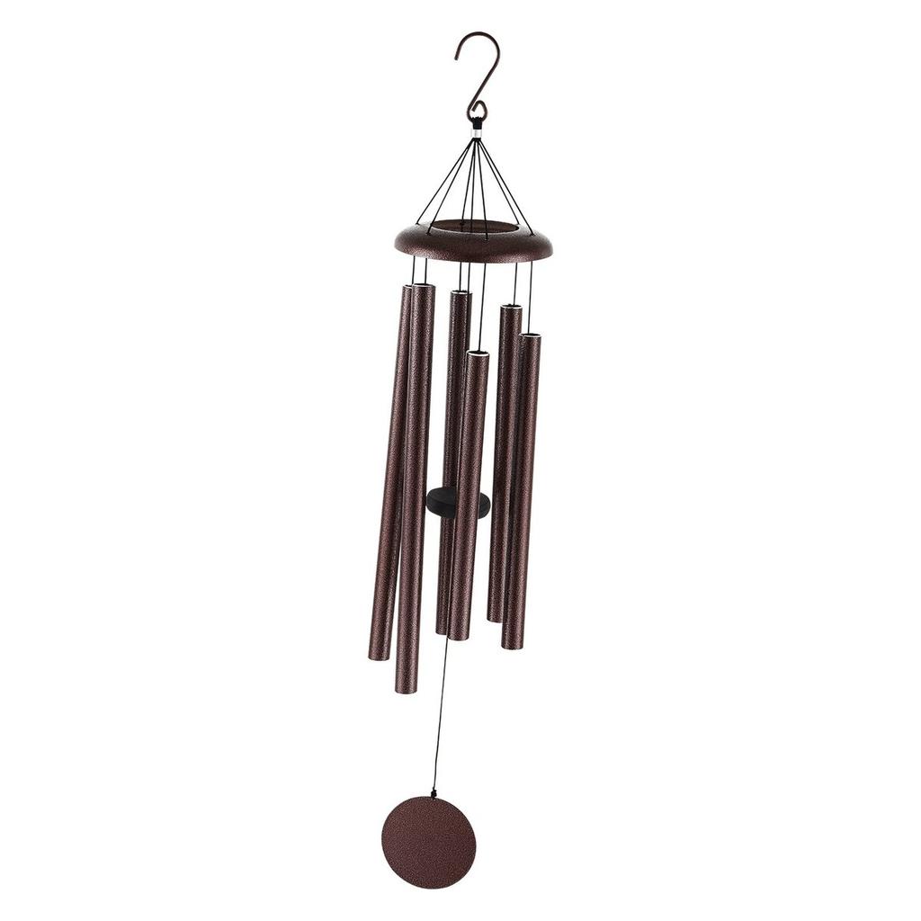 Wind Chimes for Outside 1143 mm Aluminum Memorial Deep Tone Wind Chimes