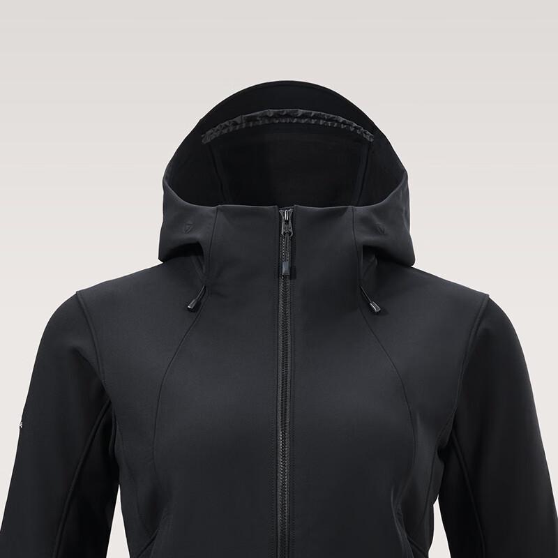 KAILAS M8 IC Women's Hooded Softshell Jacket