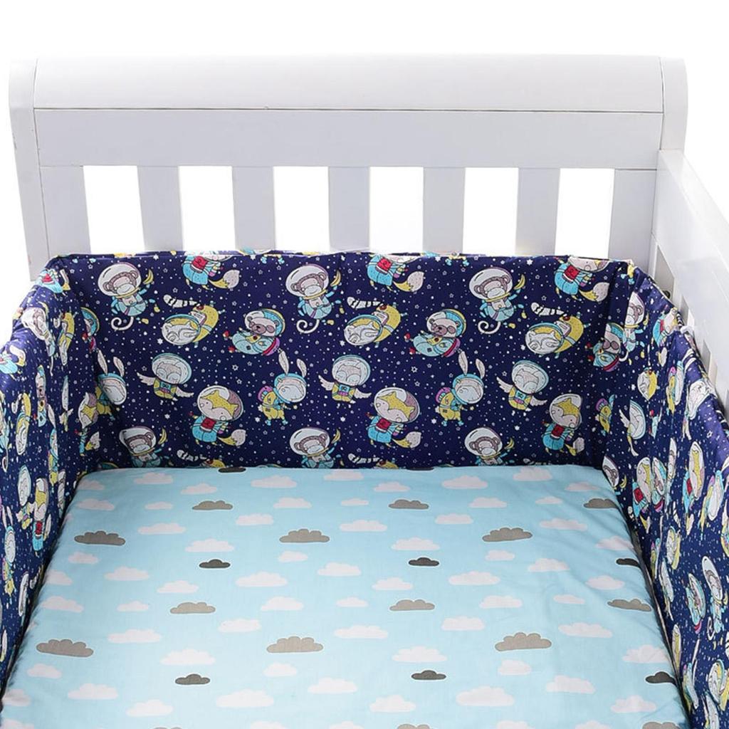 bumper pad for crib