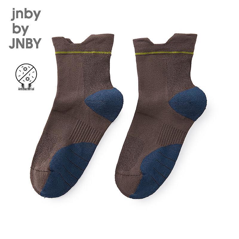 JNBY Kids Sports Series Casual Low-Cut Socks M