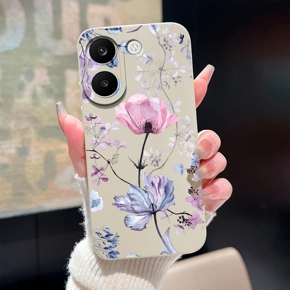 For Xiaomi Poco X8 Pro X8 Pro Max Cases Colorful Love Heart Anti-fall Artistic Protector For PocoX8Pro PocoX8ProMax Back Cover