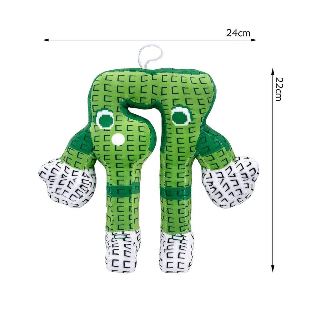 TreasuringU Steal a Brainrot Game Plush Doll Toy Cartoon Cute Soft Room Plush Doll Plant Toy Kid New Year Birthday Gift