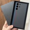 600D Aramid Carbon Fiber Phone Case Cover On For ZTE Nubia RedMagic Red Magic 10 10s Pro Plus 5G Global RedMagic10 10Pro 256/512