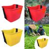Fruit Picking Basket Portable Versatile Lightweight Picker Bucket Organizer Holder for Park Picnic Shopping Gardening Supplies