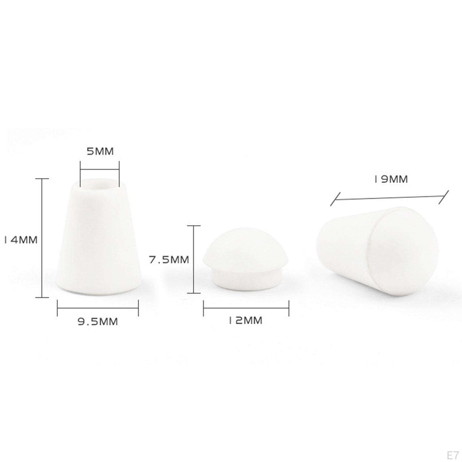 20 шт. фиксаторов для шнурков — фото 5