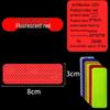 Multi-functional Waterproof Reflective Safety Stickers for Cars - Anti-collision Nighttime Visibility Strips