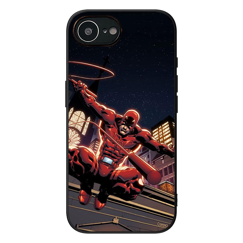 

Phone Cover Poster Daredevil Marvel for Xiaomi Poco C85 C71 C65 C61 X7 X6 X5 M6 M7 F6 F7 F8 Ultra Pro C75 Soft Case Poco X6 Pro
