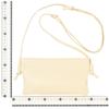 Francfranc Noble Basic Folding Beige and Rain Umbrella, 50cm, (Sun Umbrella)