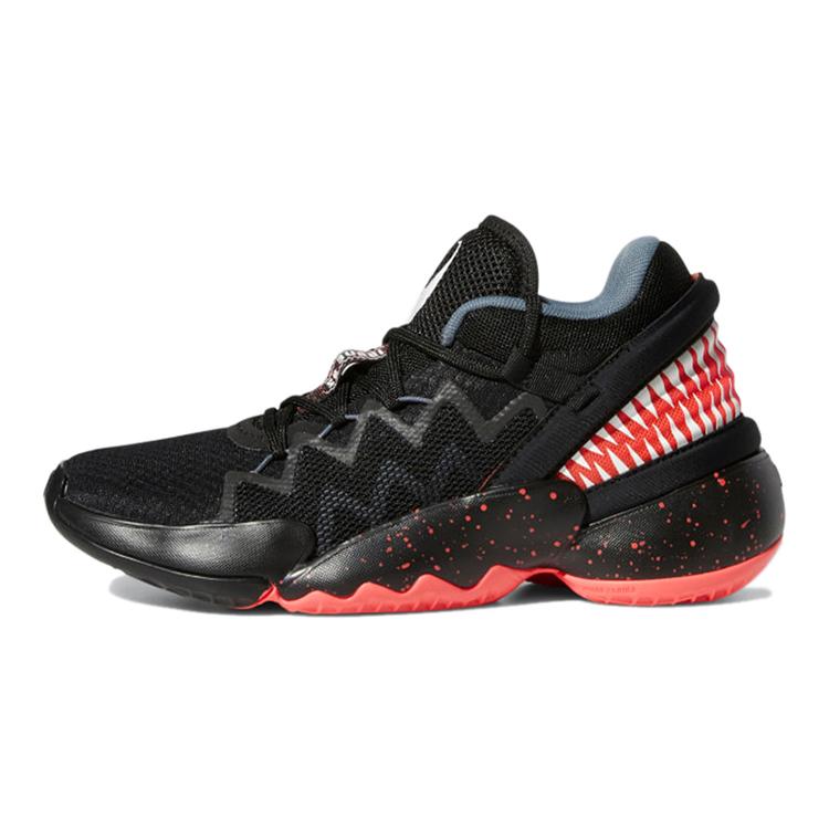 

adidas D.O.N. Issue #2 Marvel Venom Kids FW8749 38