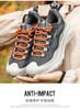 Mens Sneakers Outdoor Non-slip Tennis Shoes Breathable Running Shoes Lightweight Platform Shoes Comfortable Soft Casual Shoes