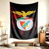 Sport Lisboa e Benfica (1) Arazzo Adatto Per Decorare Case Dormitori E Camere Da Letto Morbido Al Tatto E Un Regalo Perfetto Per Amici E Familiari