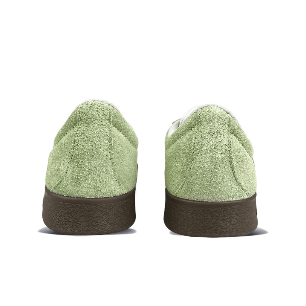 Adidas VL COURT 2.0 Slip Resistant Abrasion Resistant Slip Resistant Abrasion Resistant Low top Skateboard Shoes Unisex HQ1802(Team76-)