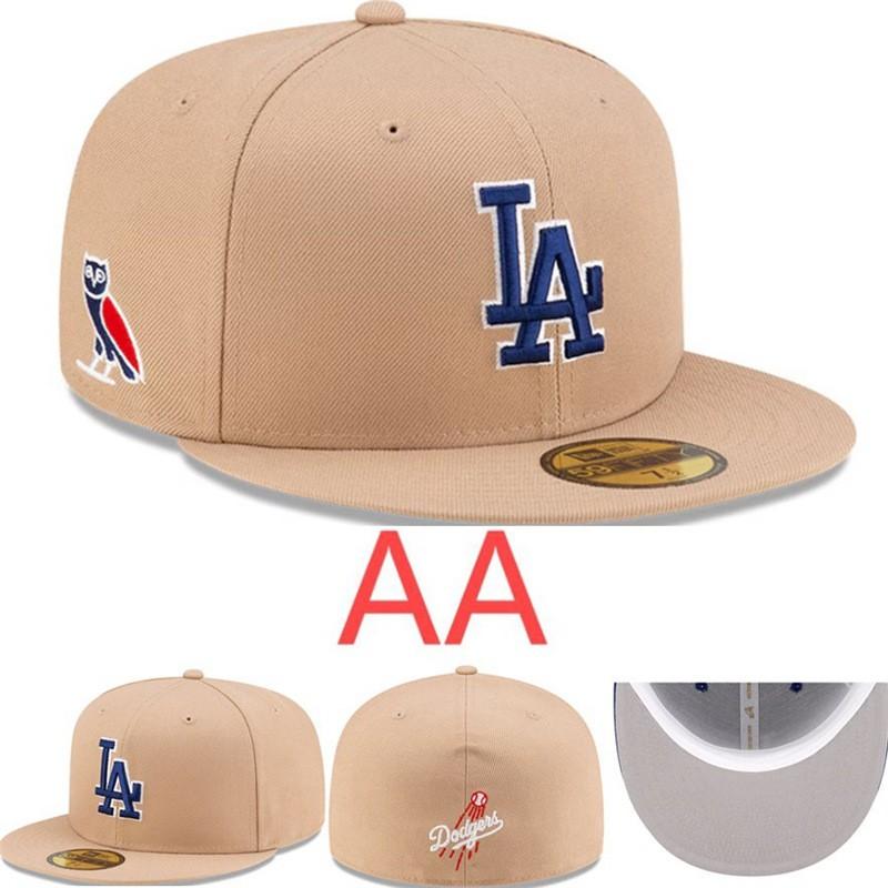 AA Quality Fitted Baseball Caps 3D Embroidered Men Sports Outdoor Use