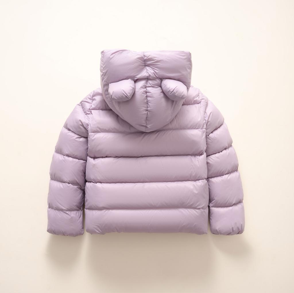 Girls Down Jacket Short Medium and Small Children Boys Baby Children Warm Jacket