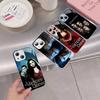 The Vampire Diaries TV For IPhone 14 13 12 Mini 11 Pro XS Max X XR 14 Plus Tempered Glass Cover
