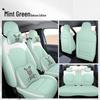 DJGY Nano BOX Dongfeng Fengshen EX1 Car Seat Cushion Cover - All-Season Sports Pad.