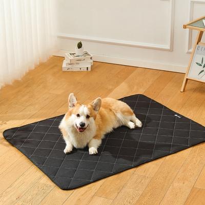 Kimpets Cat Dog Pet Cushion Non-Slip Waterproof Washed Soft Puppy Cushion Cat Cushion Pets Supplies