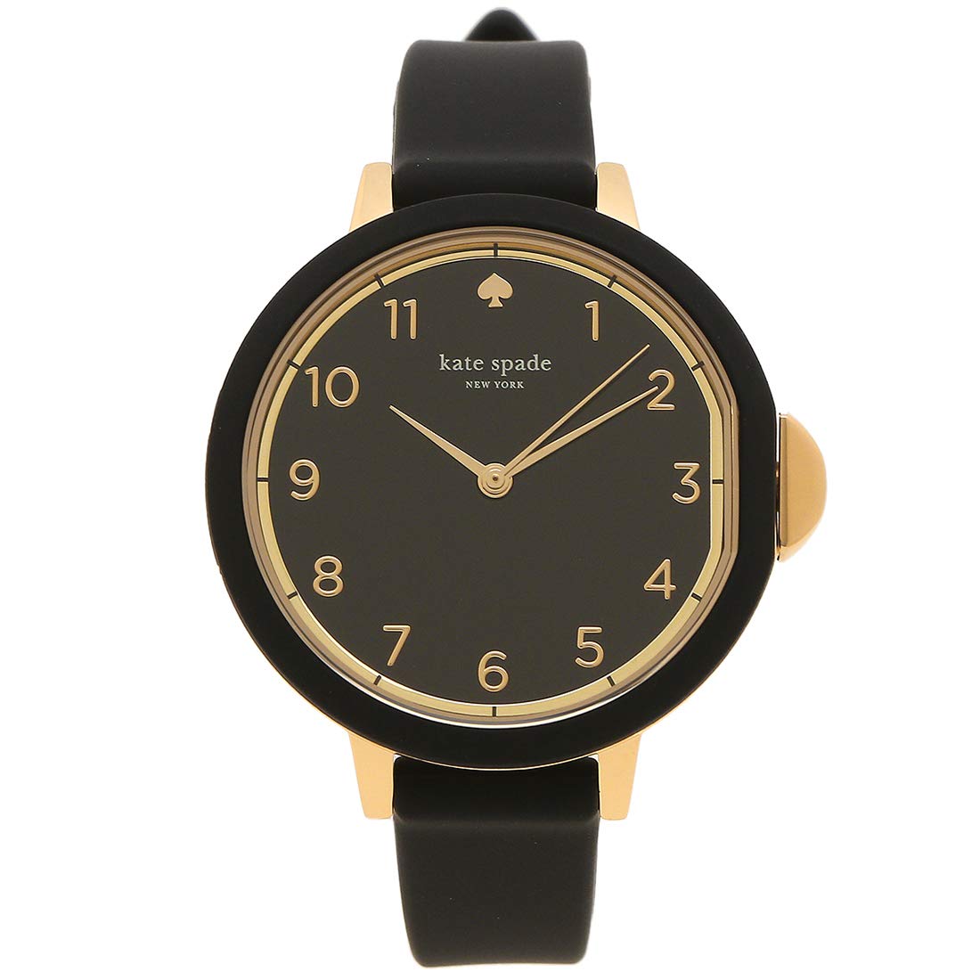 

Watch KATE SPADE KSW1352 Black [Kate Spade] Women s [Used]