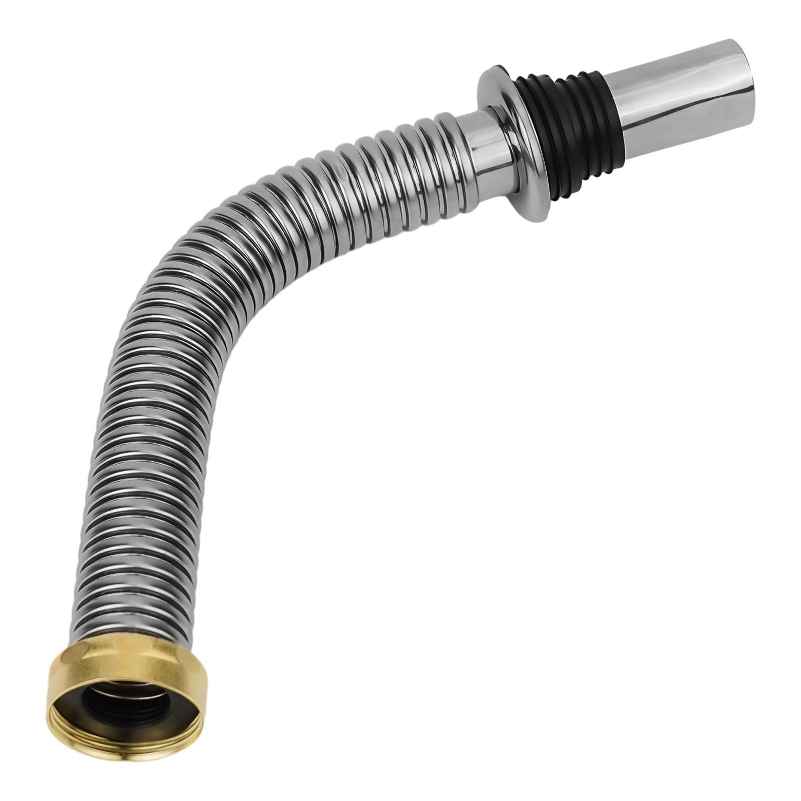 

Зливний шланг для раковини 40/60 см Аксесуари Шланг для кухонної труби