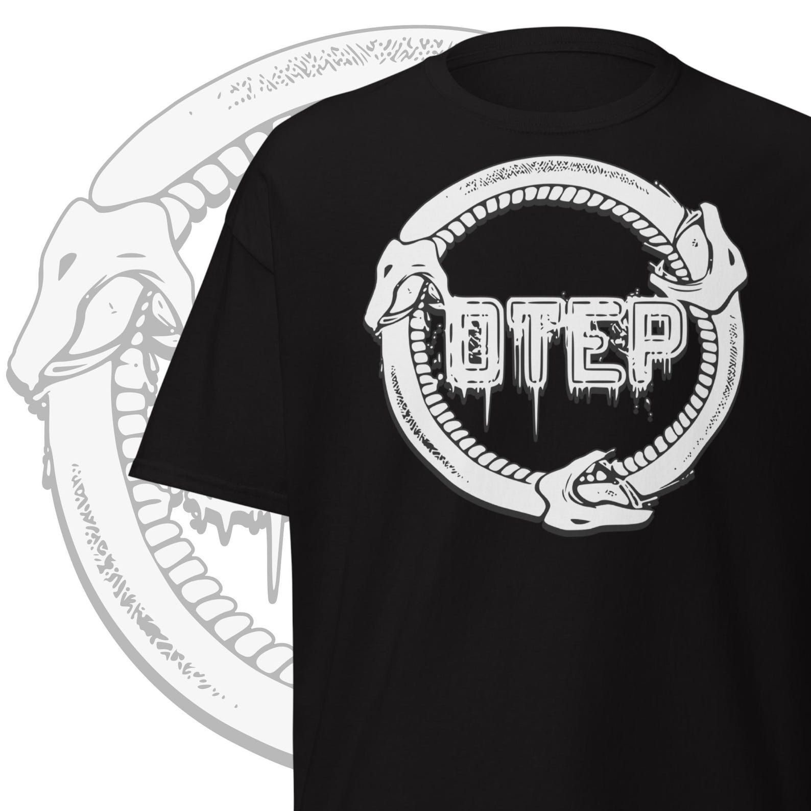 Otep T-Shirt Nu Metal Band Merch 2000s Rock Clothing 3XL