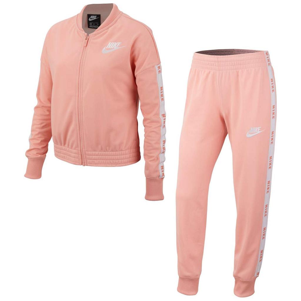 Nike Casual Sports Suit Kids Suits Pink BV2769-697