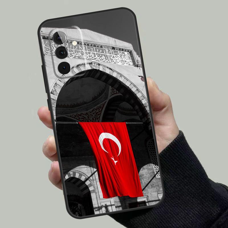 

Turkey Turkish Flag Case For Samsung Galaxy A33 A53 A13 A23 A17 A06 A16 A56 A36 A54 A34 A14 A52 A32 A15 A35 A55 Samsung A34 5G