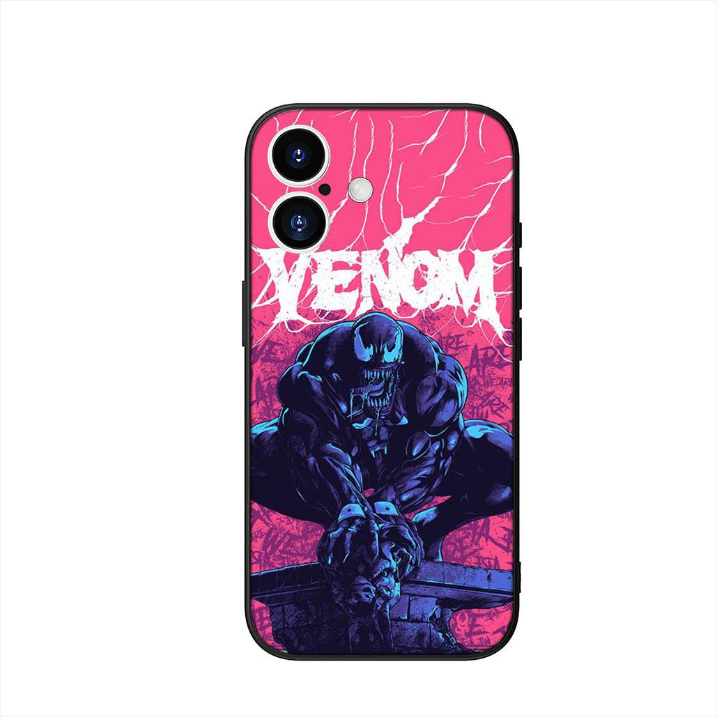 

Venom Comics Marvel Cover Phone Case for Xiaomi Poco X7 X6 X5 F7 F6 F8 Ultra F5 M6 M7 M8 Pro C85 C75 C65 C71 C61 Poco X6