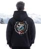 Ohpxgoodd Bsignal Fleece Hoodie