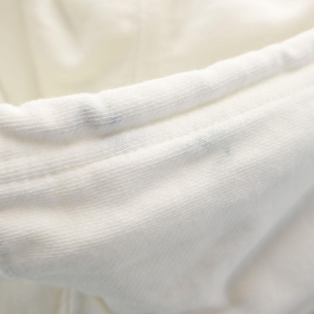 Levi's Mikiny s dlhým rukávom M biele Pánske Použité