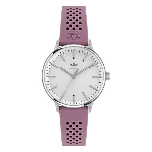 

Adidas Originals Watch CODE ONE AOSY22069 Women s Purple