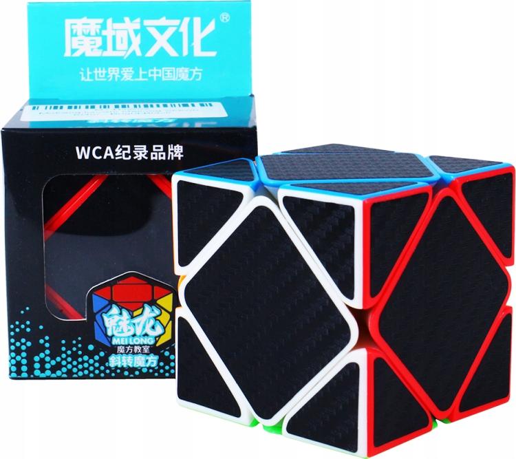 Moyu Skewb Black