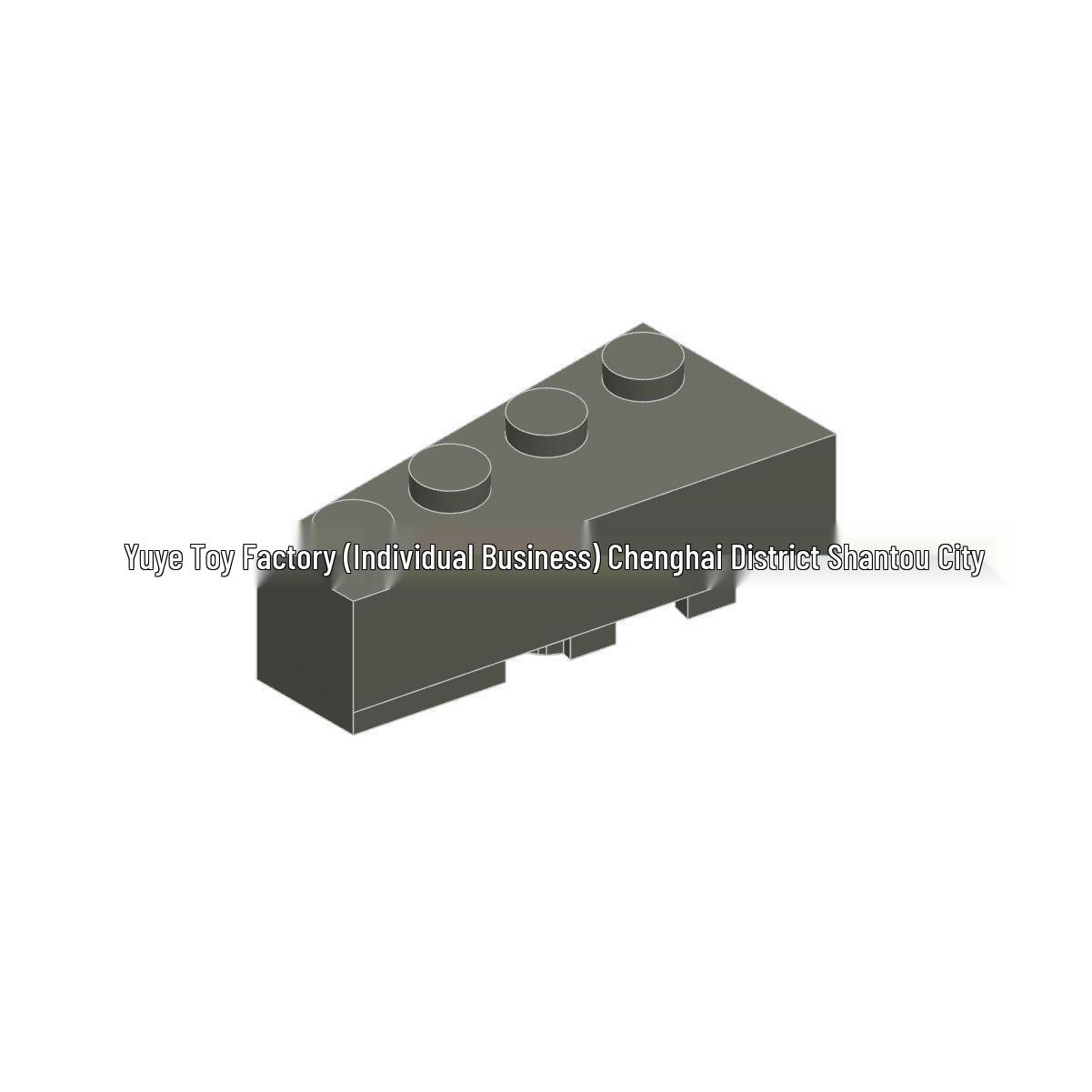 Compatible 41768 4x2 Wedge Brick (Right) Small Particle Building Block DIY Parts Universal Accessory 0.5 kg