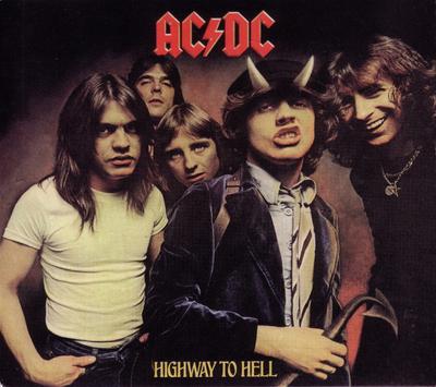 CD ACDC Highway to Hell EK80206 EPIC 2003 US Rock