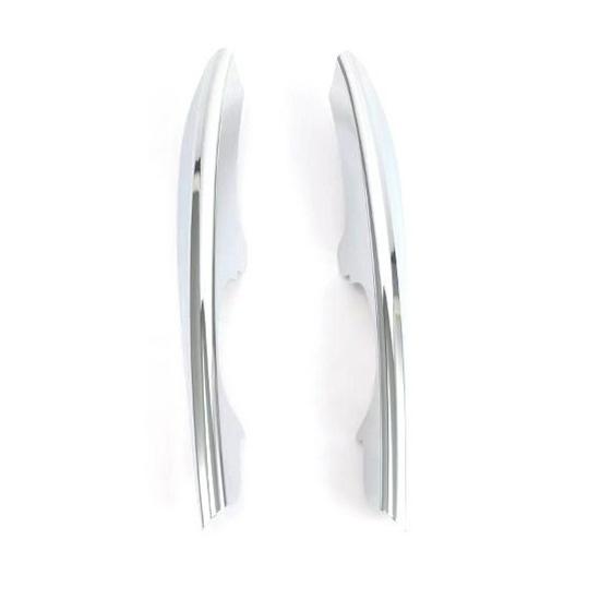 Front Fog Light Eyebrow Grille & Exterior Trims for 2016-2019 Toyota Corolla