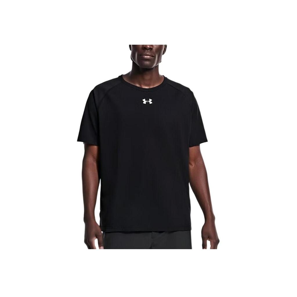 Under Armour Breathable Short Sleeve T-Shirt For Running And Training Men tops 24500501-001