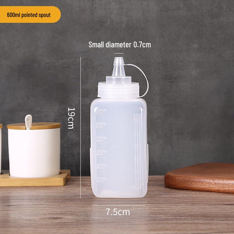 ZISIZ Food-Grade Commercial Tomato Sauce Container