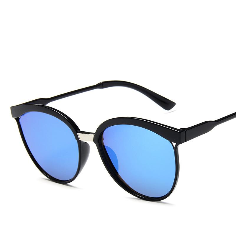 Retro Eyewear UV400 Anti Glare Plastic Gafas Luxury Sunglasses Oculos Women Cat Eye Classic Sun Glasses Outdoor Accessories