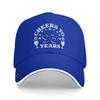 Cheers to Birthday 93 Years Birthday Sandwich Cap Funny Baseball Cap for Men Women