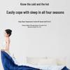 Yuan Zhi Wei Pro All-Season Deep Sleep Temperature Control Duvet Insert