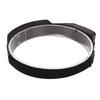Strip COB Headlamp Super Bright Wide Beam Lightweight Rechargeable Head Light with Motion Sensor for Outdoor Fishing