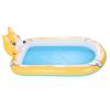 Inflatable Sprinkler Pool PVC Kids Cute Water Spray Pad Splashing Fountain Toys for Outdoor